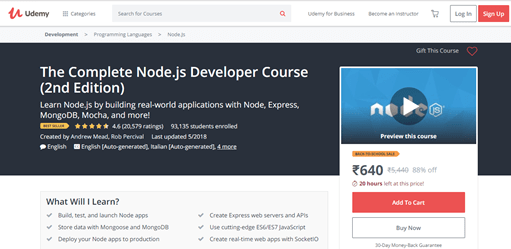 Node.js Tutorials Tutorials for Programmers of All Levels