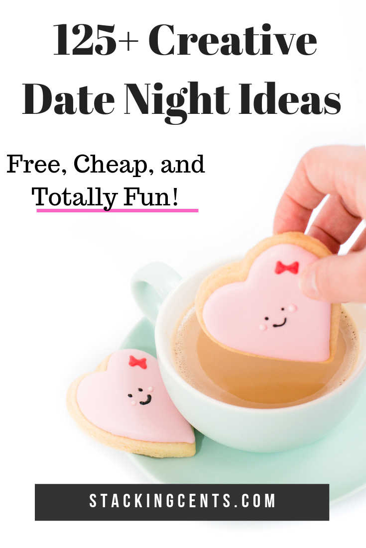 125+ Free or Cheap Date Night Ideas Stacking Cents