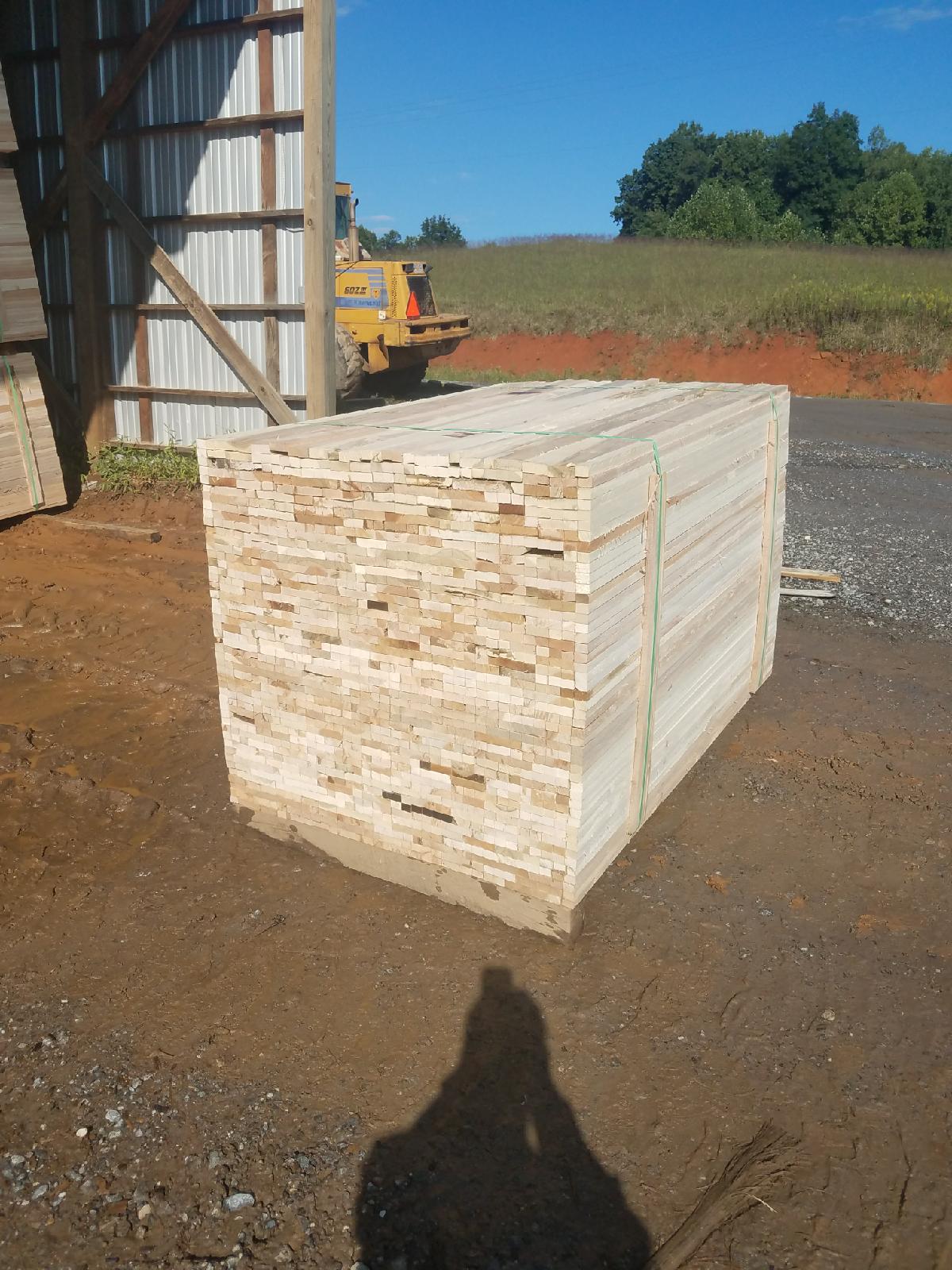 Stacking Sticks Made from Hardwood Opelousas LA