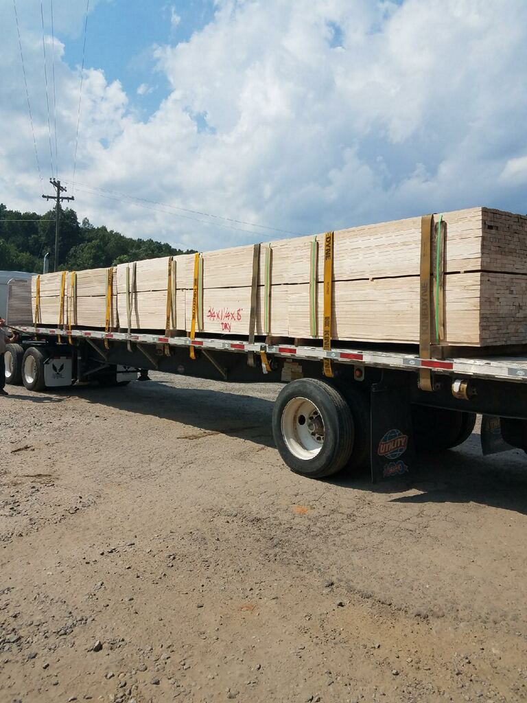 Stacking Sticks Made from Hardwood Opelousas LA