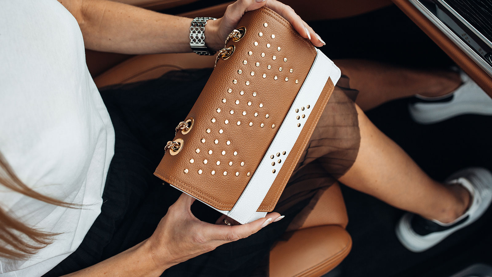 Insurance for Designer Hand Bags & Accessories STACK IT