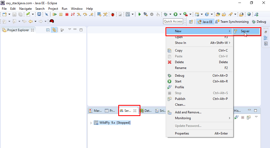 Triển Khai ứng dụng Java  lên Tomcat STACKJAVA