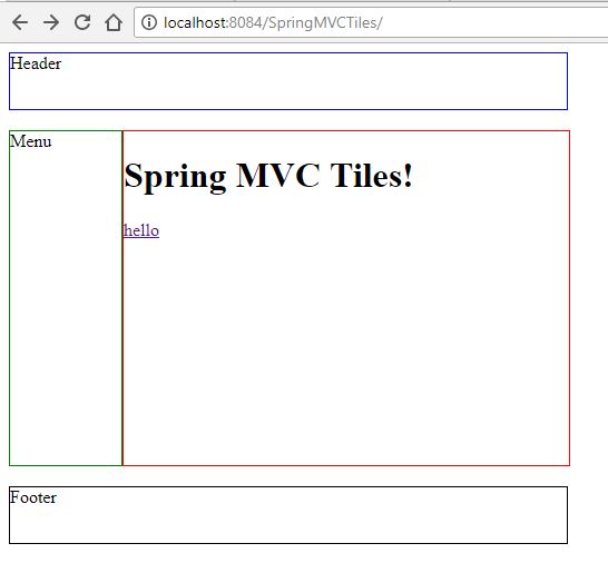 Spring MVC Phần 12 Apache Tiles là gì? Ví dụ Spring MVC Tiles