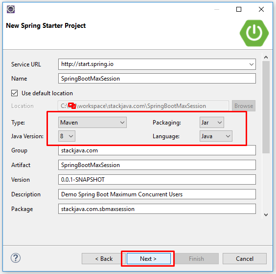 Code ví dụ Spring Boot Concurrent Session Control/ Max Session