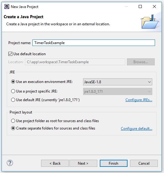 Code ví dụ Java đặt lịch với Timer, TimerTask STACKJAVA Final Blade