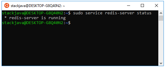 Hướng dẫn cài đặt Redis Server trên linux (Ubuntu) STACKJAVA