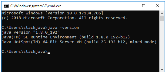Hướng dẫn cài đặt Gradle trên Windows 10 STACKJAVA