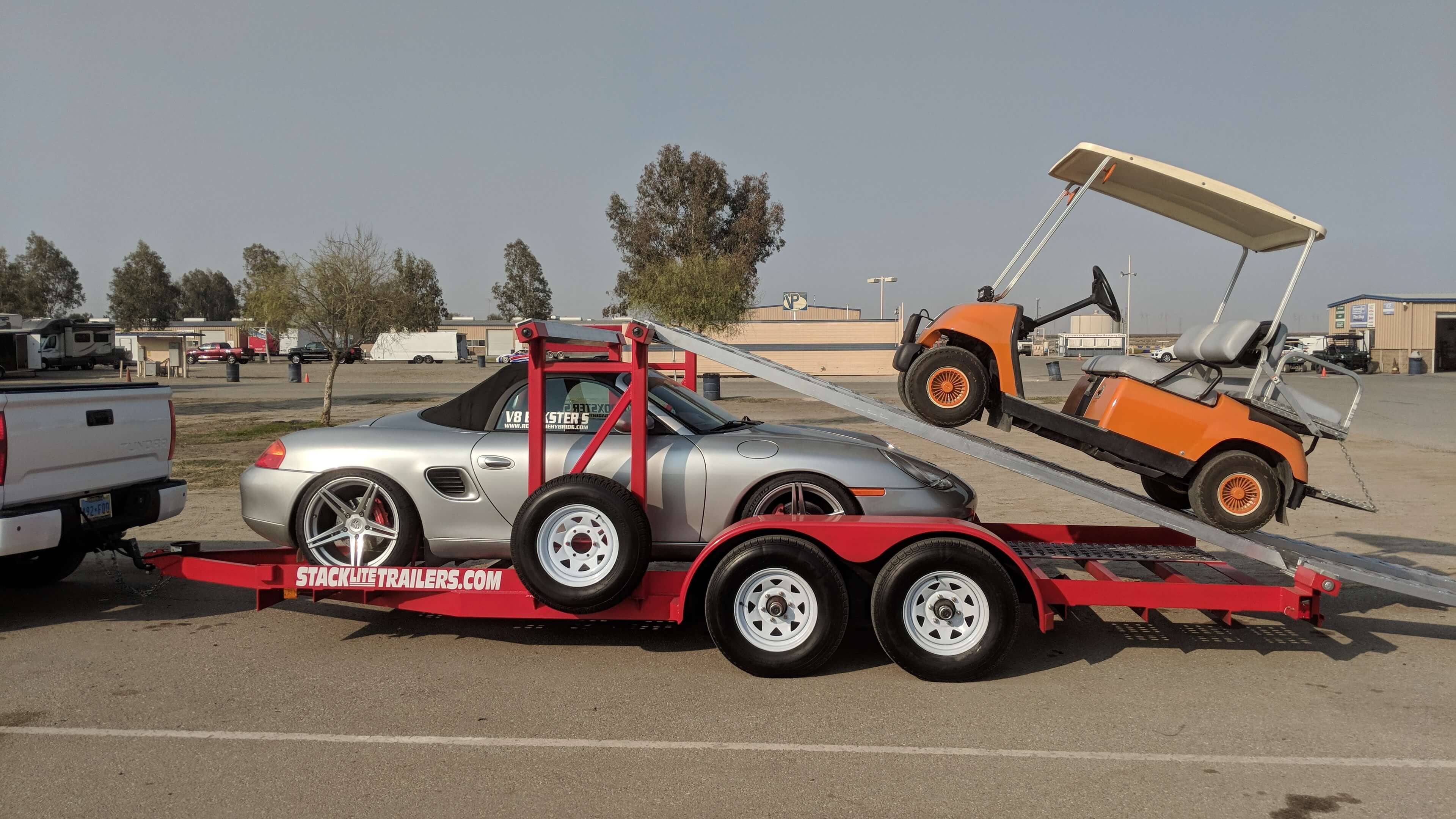 StackLite Gallery in Las Vegas, NV StackLite Trailers