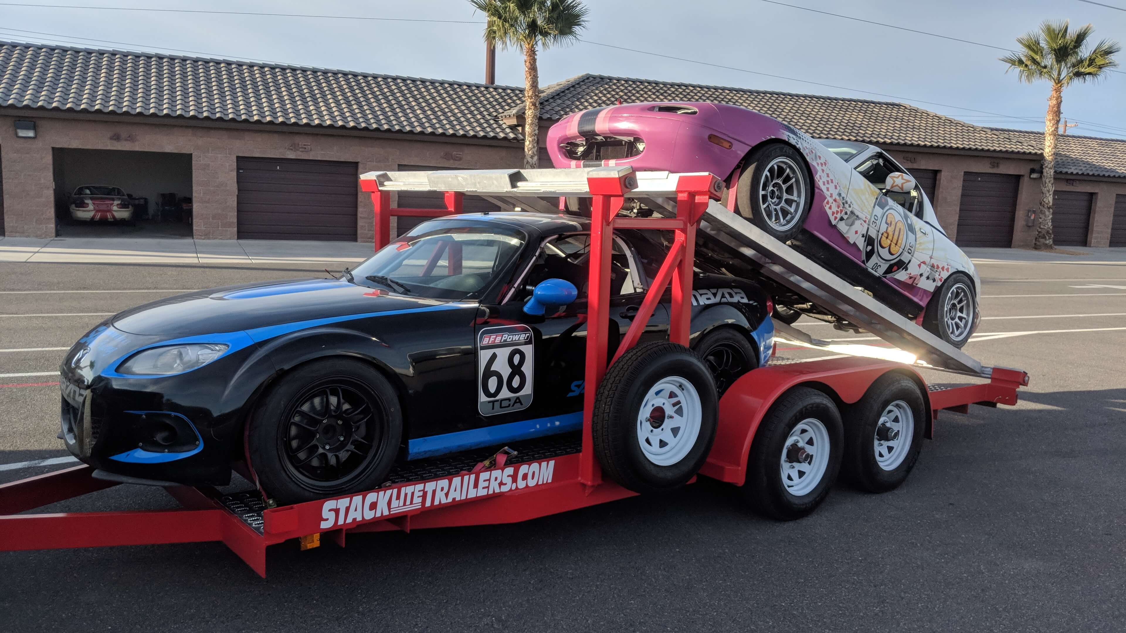 StackLite Gallery in Las Vegas, NV StackLite Trailers