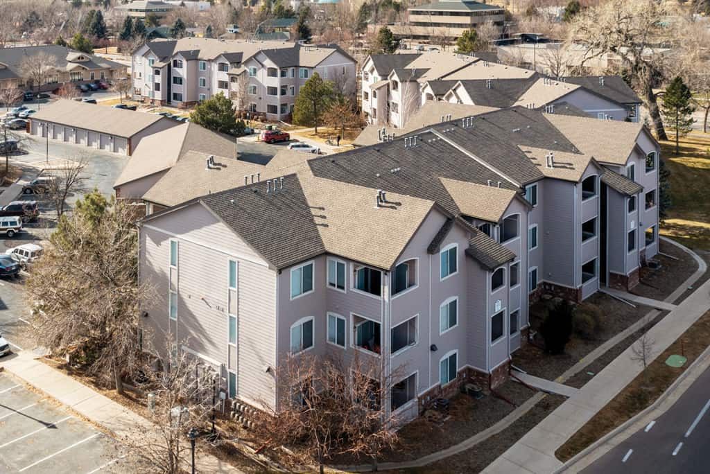 Fox Meadows Apartments Colliers