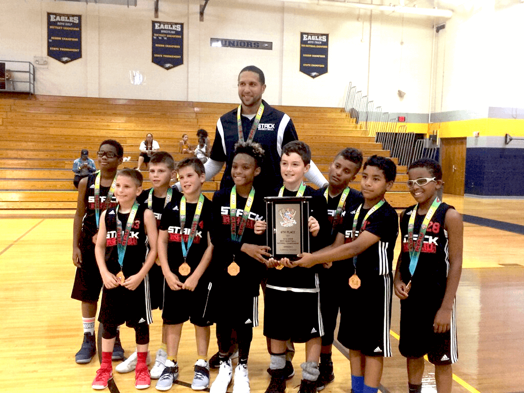 STACK BEAST 11u AAU Nationals STACK NJ/NY