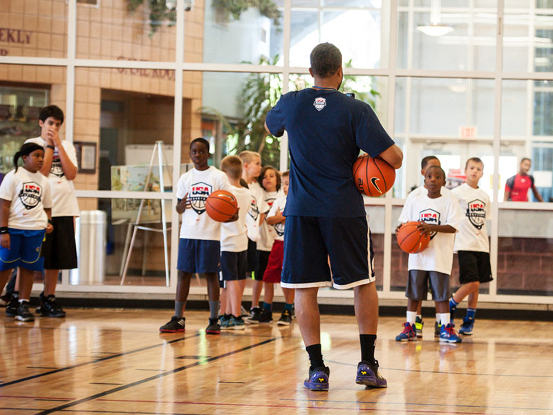 THE ULTIMATE GUIDE TO COACHING YOUTH BASKETBALL STACK NJ/NY