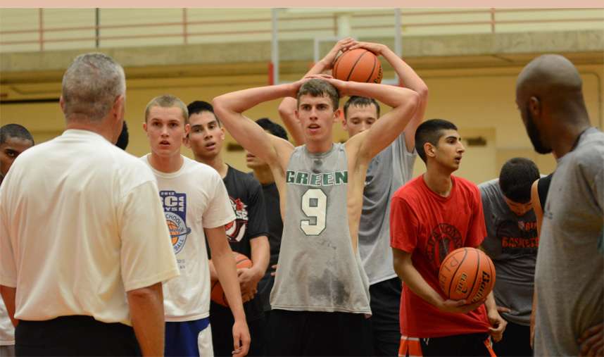 5 Tips to Being a Great Basketball Coach STACK NJ/NY