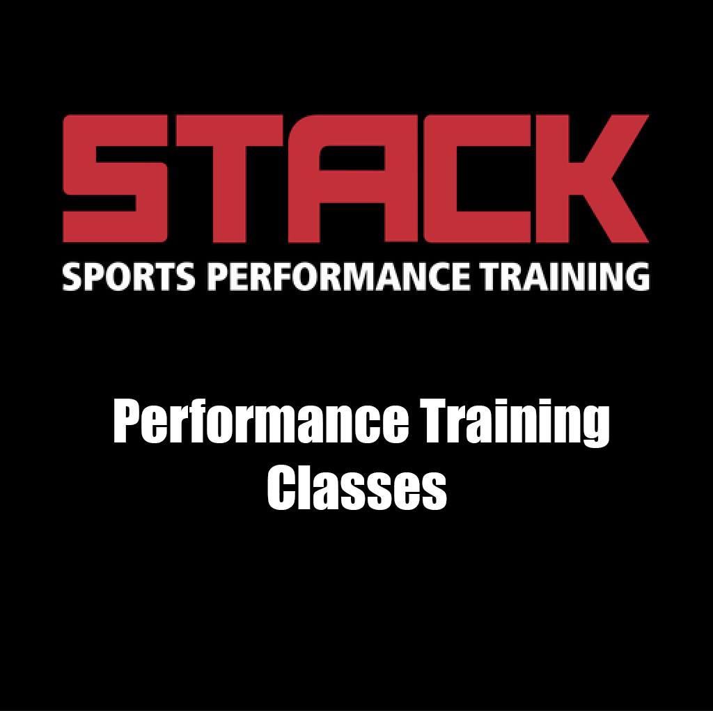 Performance Classes 1x Per Week STACK NJ/NY