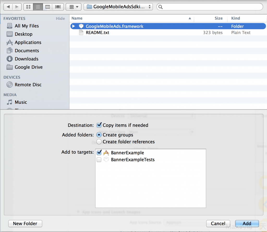 [iOS] Google Mobile Ads SDK Max的程式語言筆記