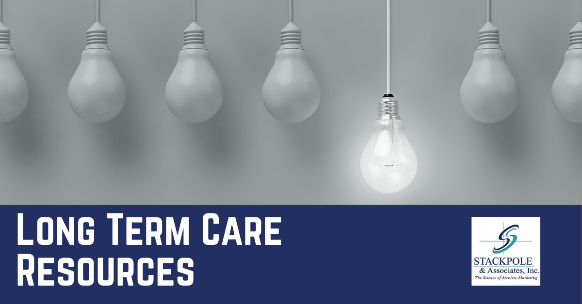 Long Term Care Resources from longterm care specialists
