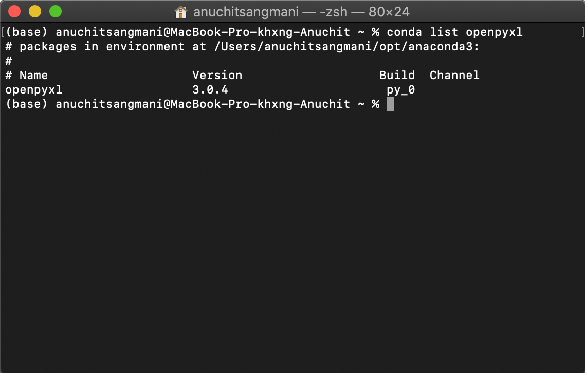 ใช้งาน Python OpenPyXL to read/write Excel STACKPYTHON