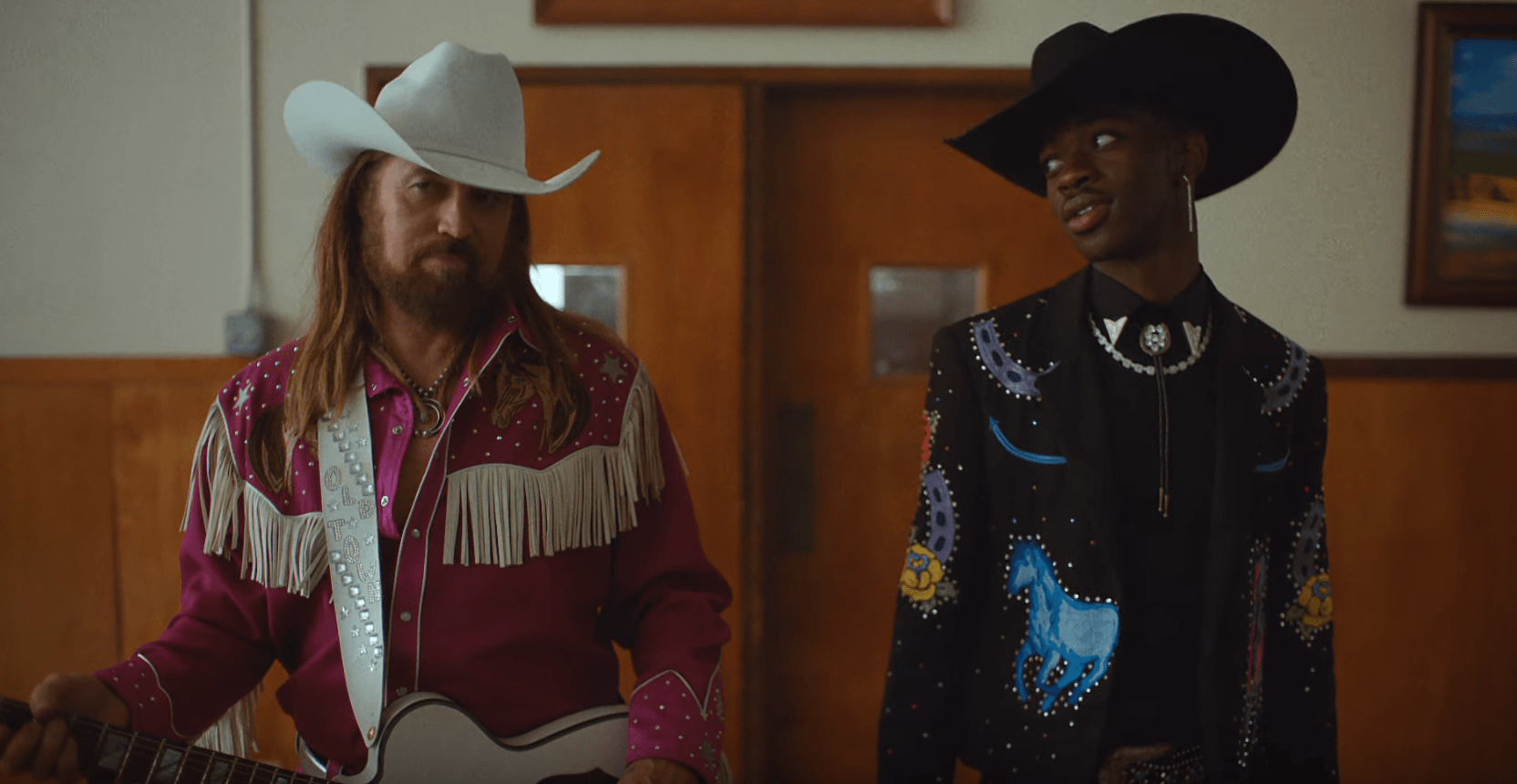 New Video LilNasX Old Town Road (Official Movie) ft. BillyRayCyrus