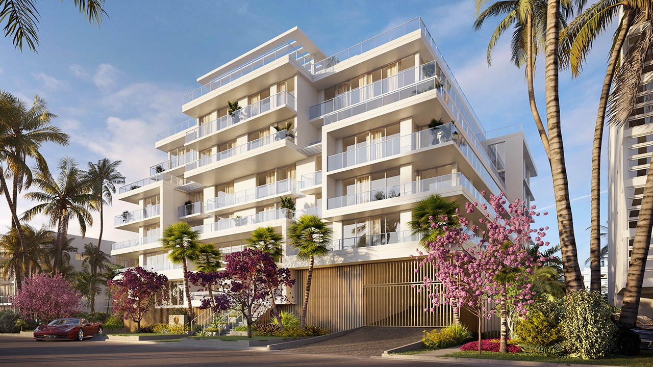 Origin Residences Bay Harbor Miami PreConstruction Sales