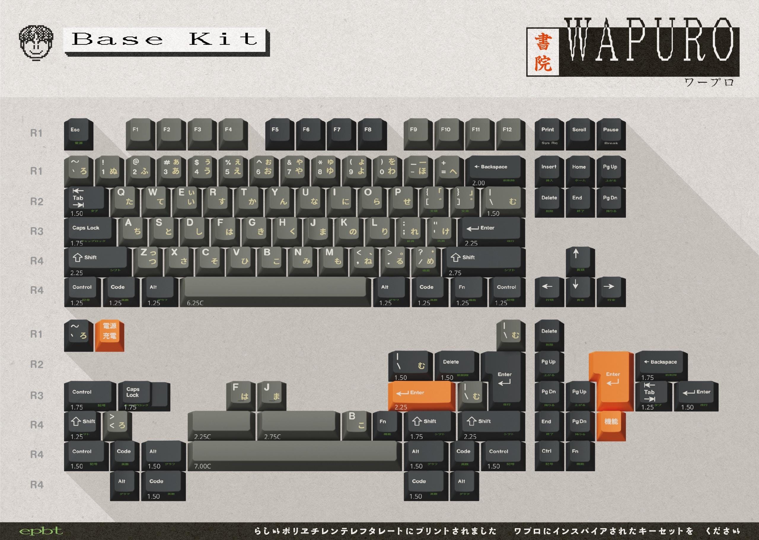 [IC] ePBT Wapuro StacksKB