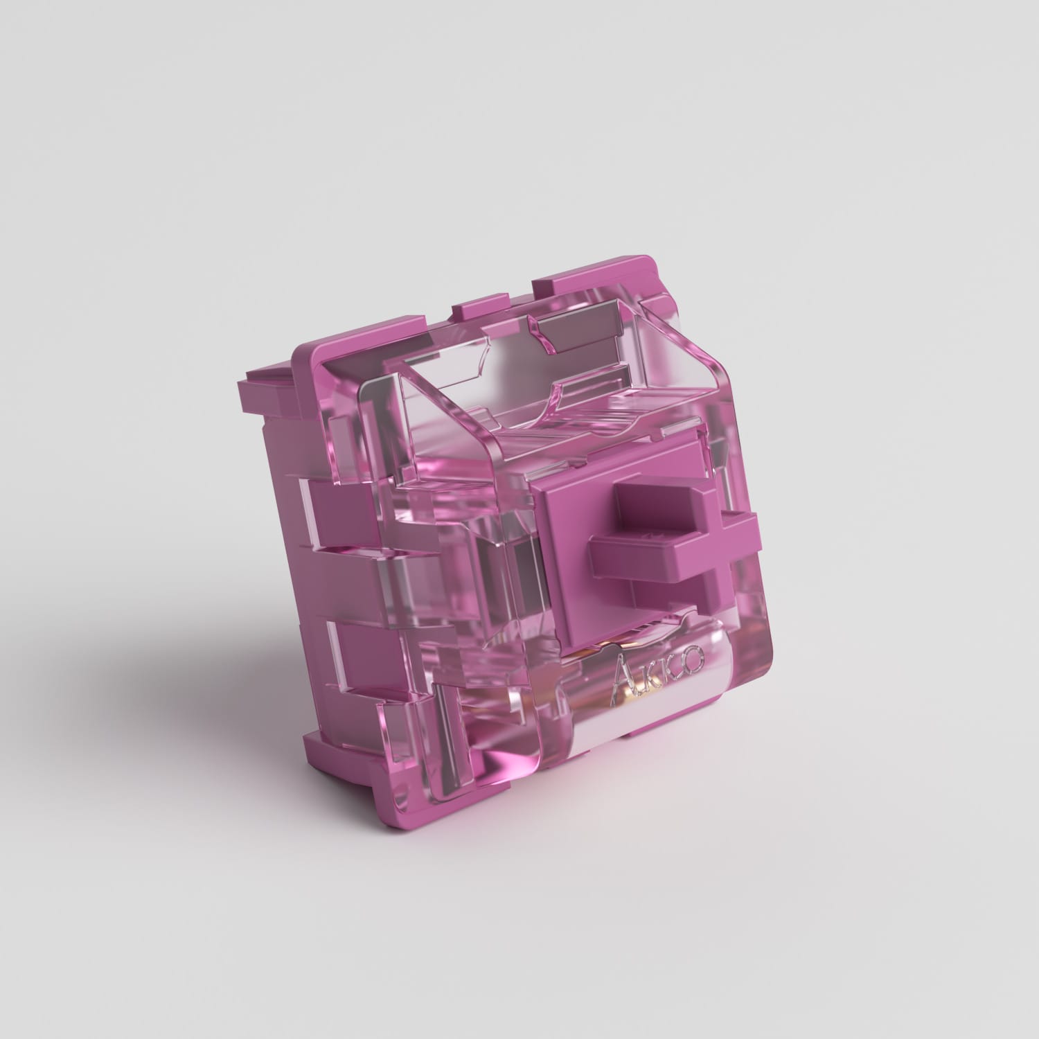 Akko CS Rose Red Switch (Pack of 45) StacksKB