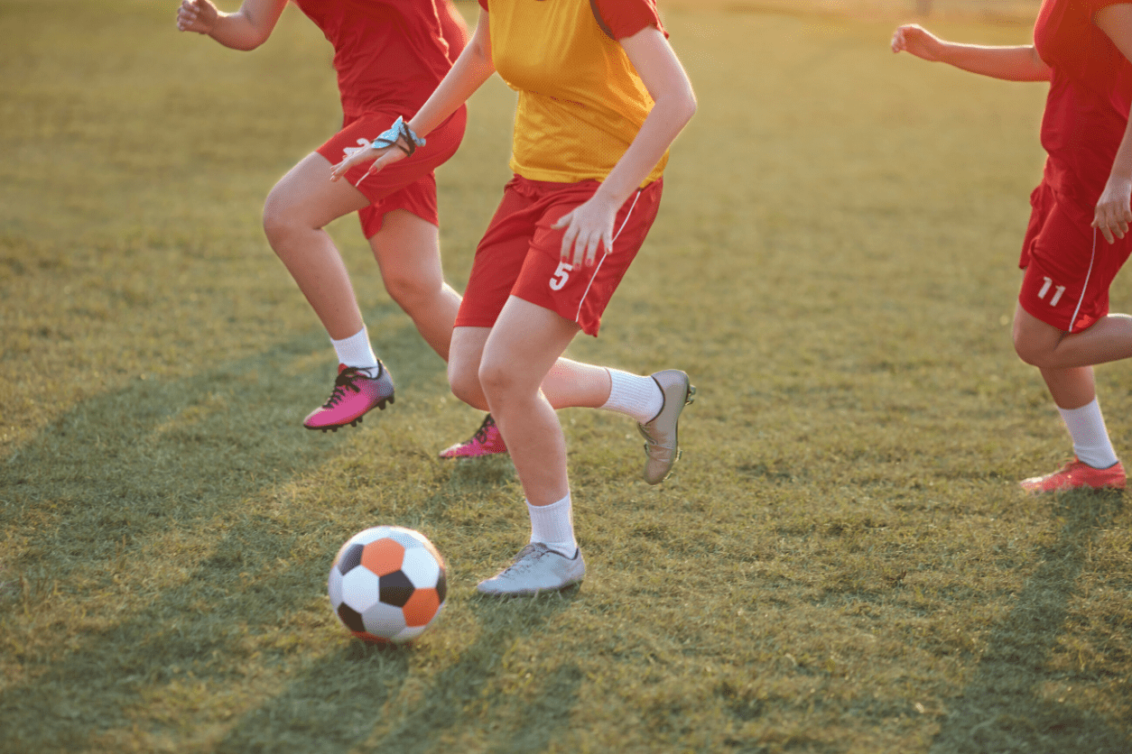 What Can Soccer ID Camps Do For You? CaptainU
