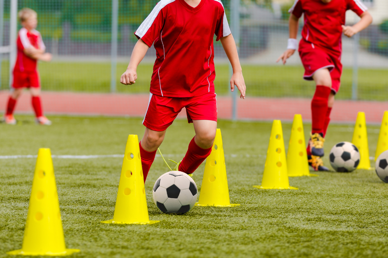 The Facts About Soccer ID Camps CaptainU