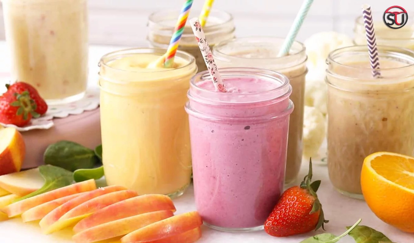 7 Healthy Vegan Smoothies that will Satiate Your Appetite
