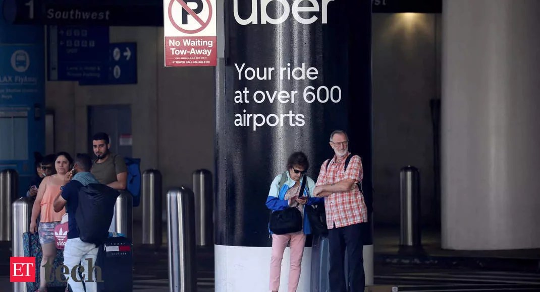 Uber new features Prebooking rides, inairport navigation and more
