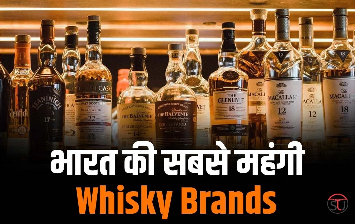 Top 10 Selling Whisky Brands In India Demand Price Sales, 42 OFF