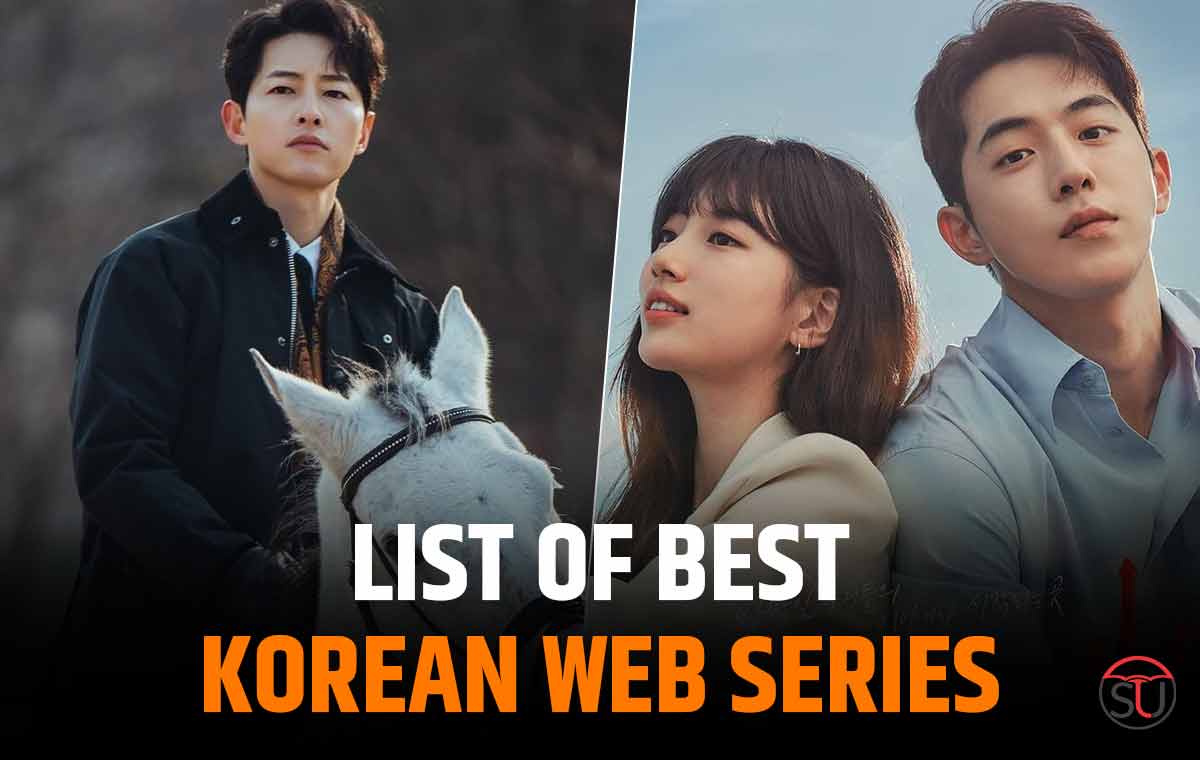 Korean  Story का India में चल रहा Trend देखें ये 7 Series