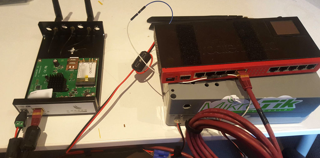 LTE Gateway the rebuild stackunderflow