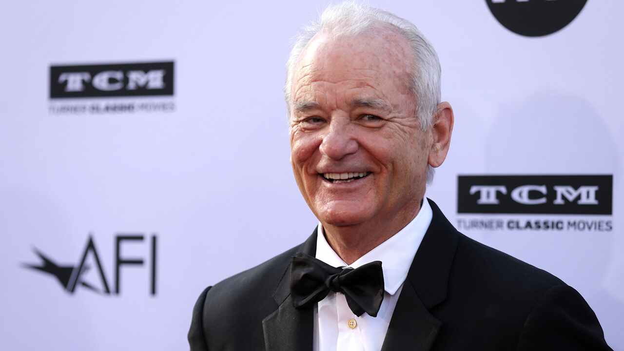 Bill Murray Charged With Inappropriate Behavior; “Being Mortal