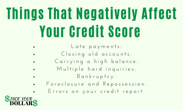 How To Improve Your Credit Score Quickly Stack Your Dollars