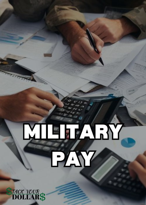 All About 2020 Military Pay Dates And More Stack Your Dollars
