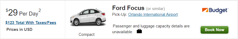Finding The Best Car Rental Prices - Stack Your Dollars