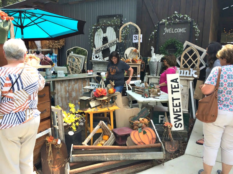 Vintage Pickin' Spring Barn Sale What You Need to Know