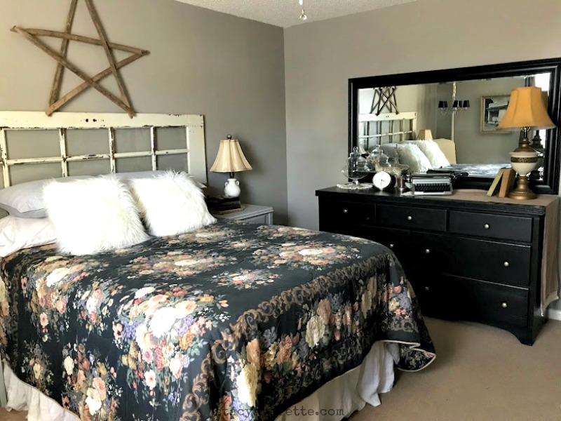 Guest Room on a Budget