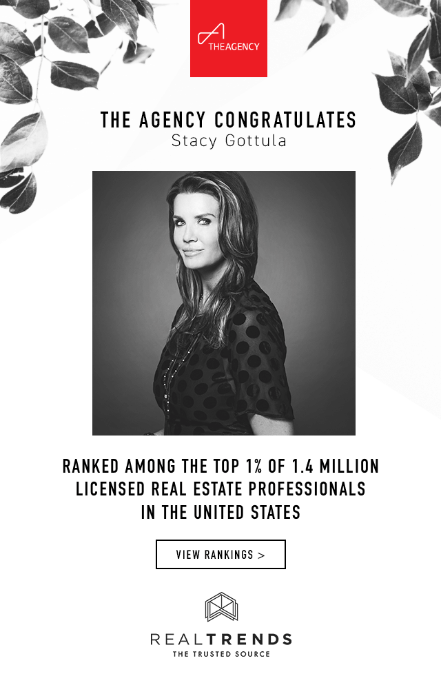 Top 1 WSJ Real Trends Ranking Stacy Gottula