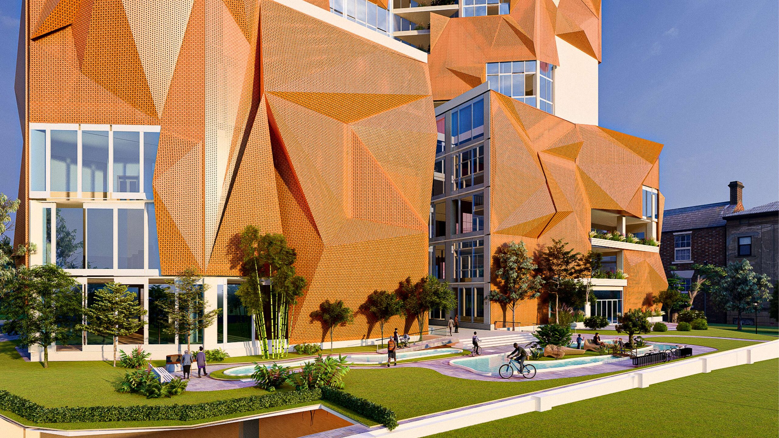 Harmony Heights Kabi Architecture Portfolio