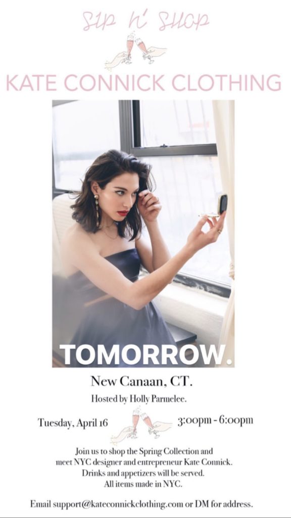 Sip and Shop Kate Connick Trunk Show Stacyknows(029)