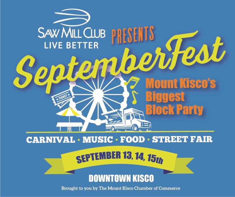 SEPTEMBERFEST 2019 “MOUNT KISCO’s BIGGEST BLOCK PARTY” Stacyknows