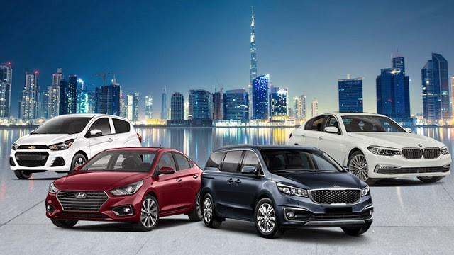 The cheapest way to rent a car in the UAE? Stacyknows