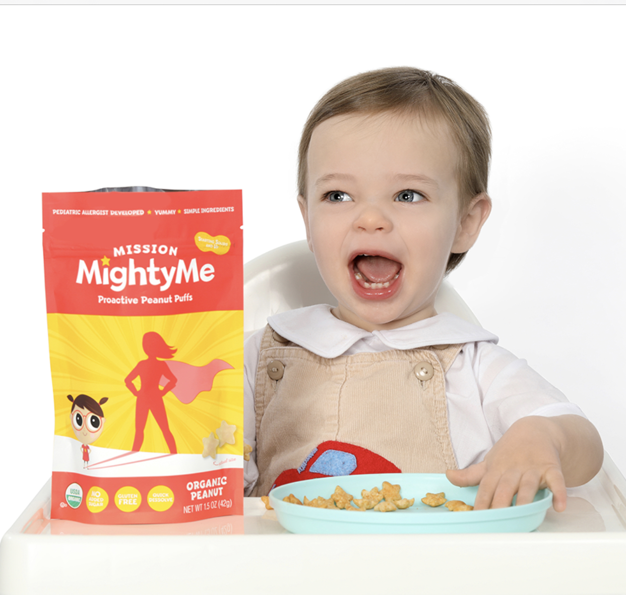Mission MightyMe A Delicious Solution To New USDA Dietary Guidelines