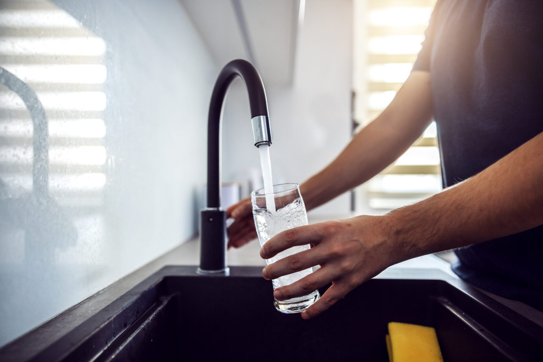 What To Do When Your Tap Water Smells Stacyknows