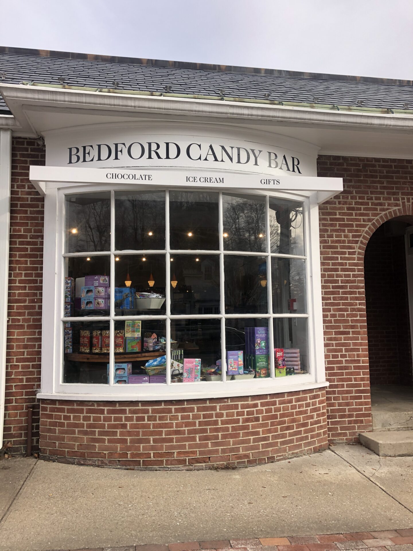 Bedford Candy Bar How Sweet It Is Stacyknows