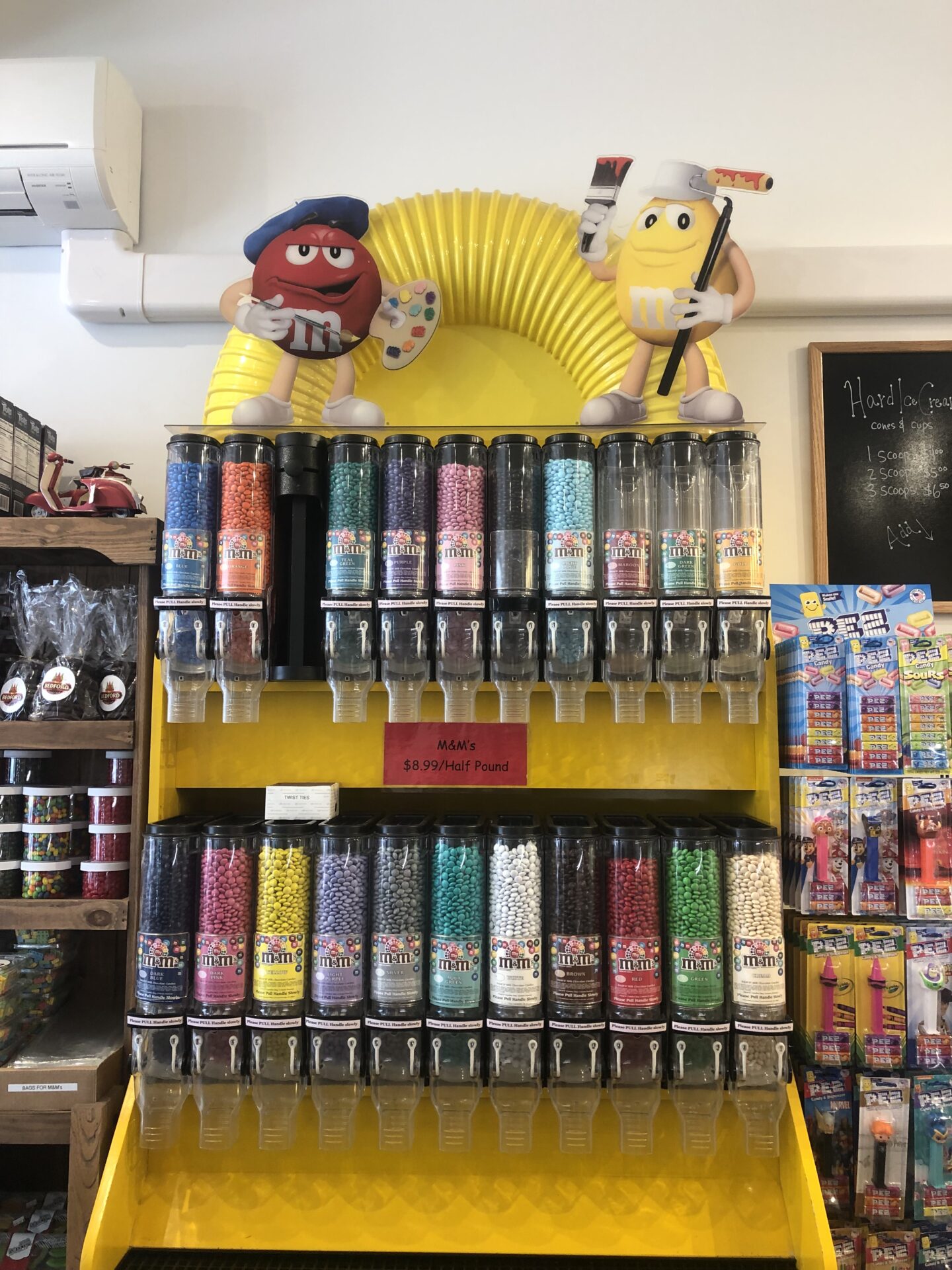 Bedford Candy Bar How Sweet It Is Stacyknows