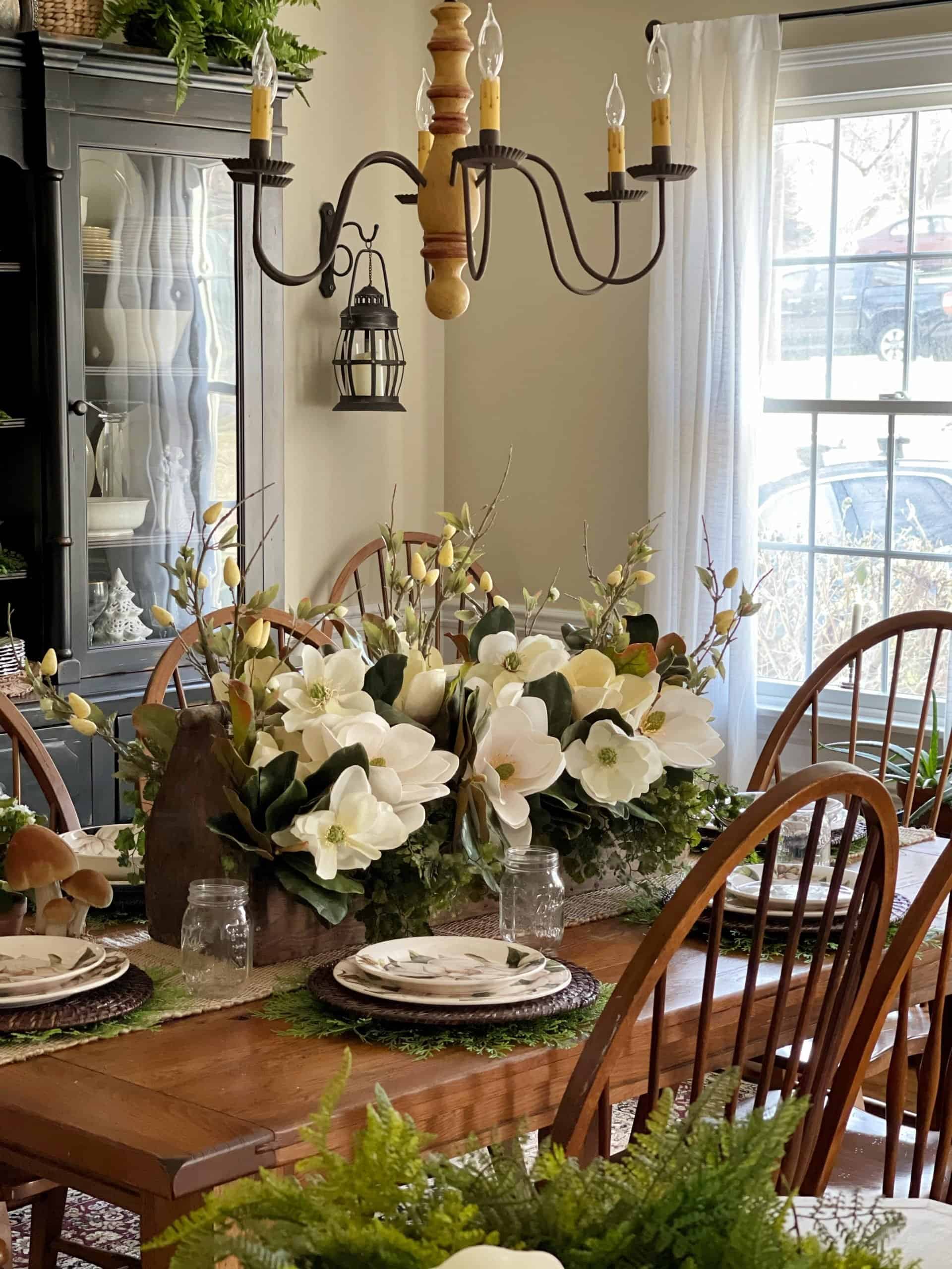 Top 99 decorate dining table ideas and inspiration