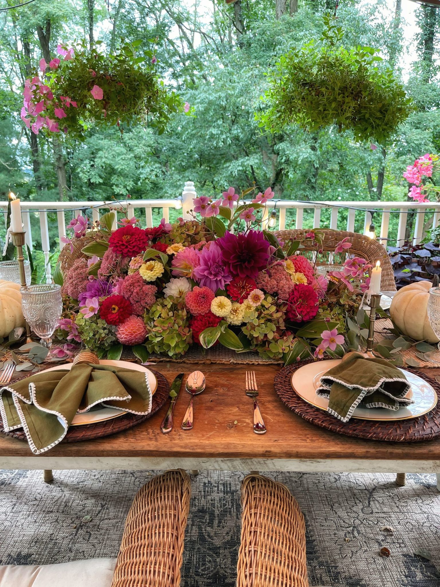 Fall Harvest Table Decorations Festive Ideas for a Bountiful Gathering