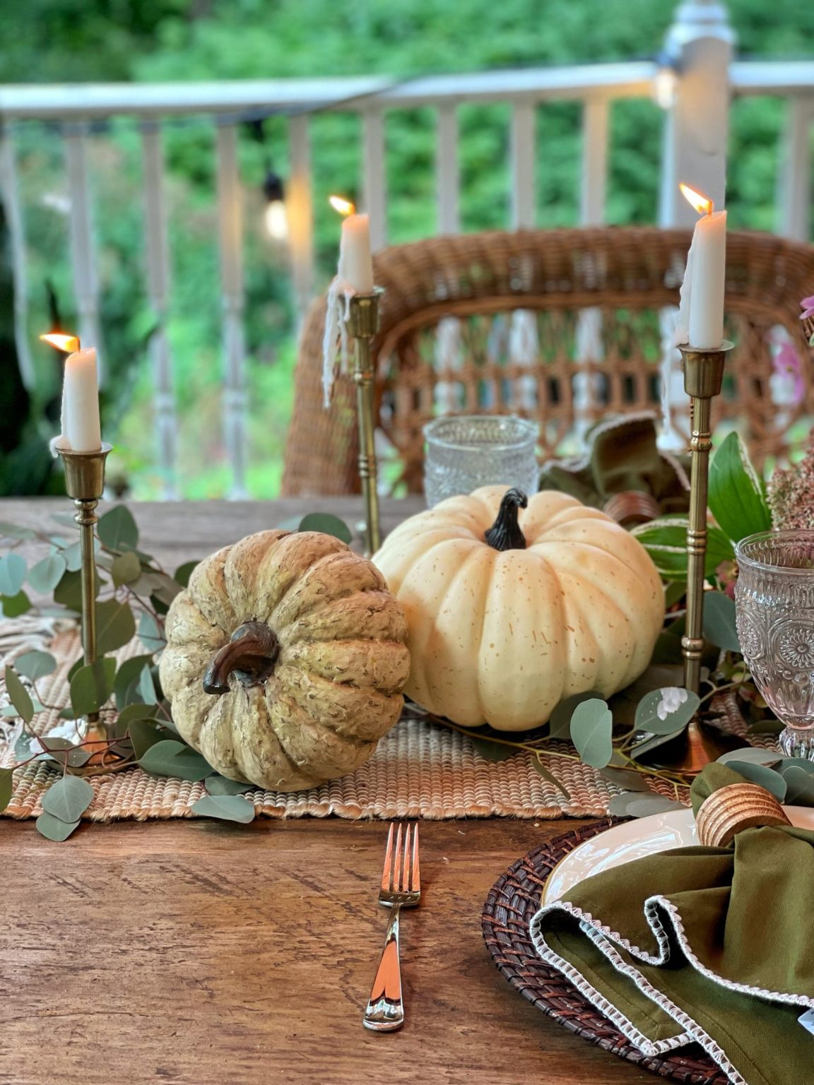 Fall Harvest Table Decorations Festive Ideas for a Bountiful Gathering